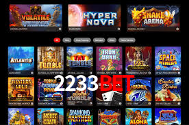 Cassino de Jogos 2233Bet